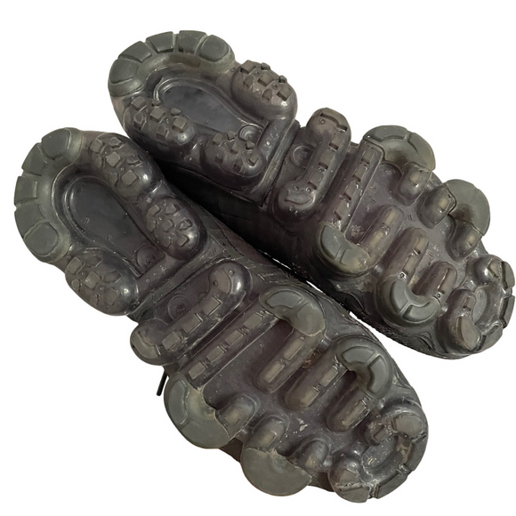 Nike Air Vapormax Triple Black Runners - 6 - Picture 10 of 12